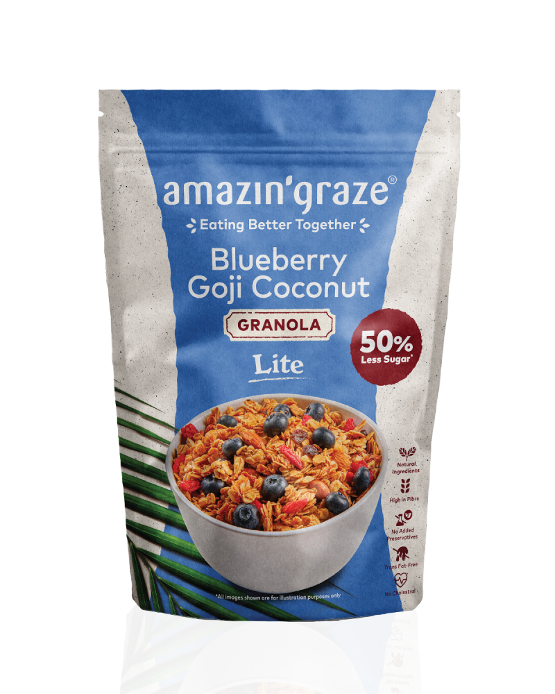 Bundle of 2 Granola Lite