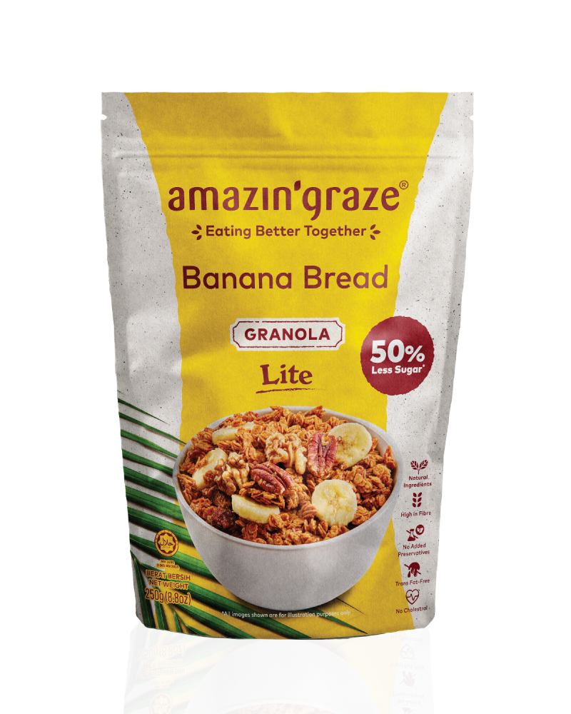 Bundle of 2 Granola Lite