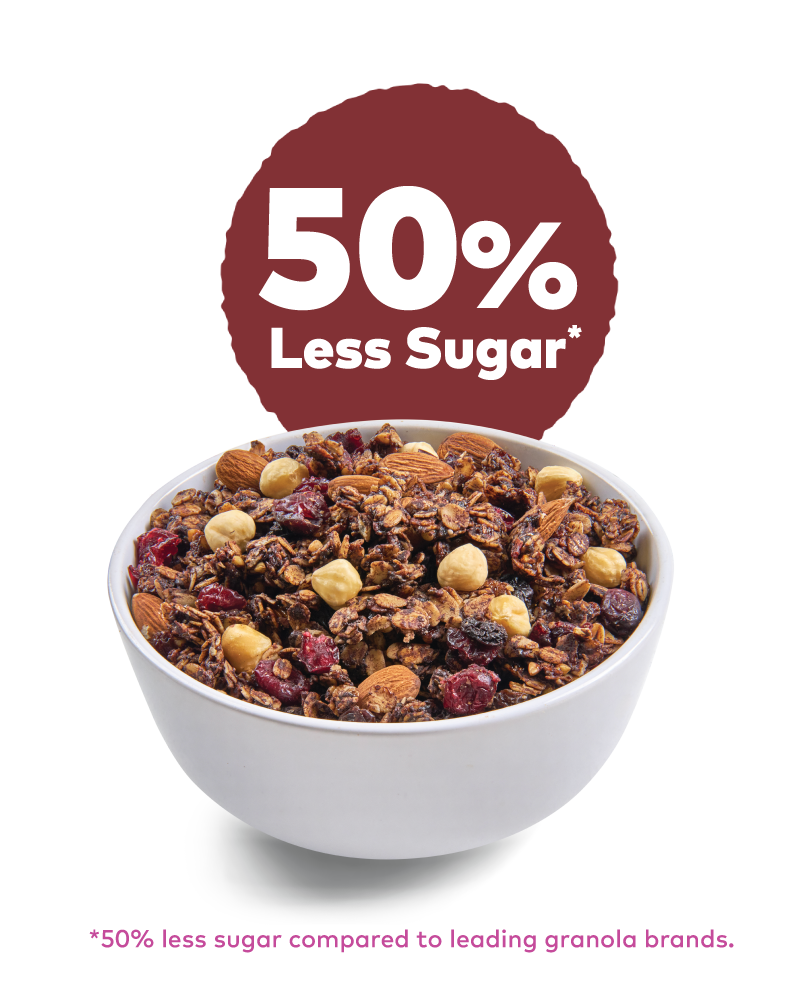 Hazelnut Blackforest Granola Lite